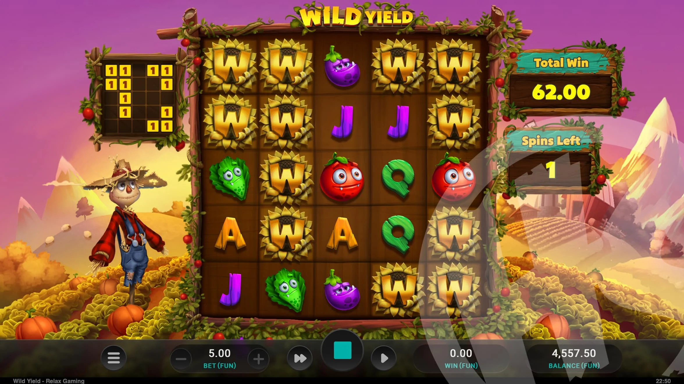 Wild Yield Slot Review pic 19